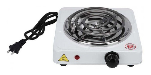 Imagen 5 de 6 de Cocina Eléctrica 1 Una Hornilla 1000 Watts
