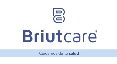 Imagen 4 de 4 de Curitas Circulares Briutcare 100 Unidades