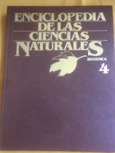 Libro Nauta - Botánica - 2 De 2