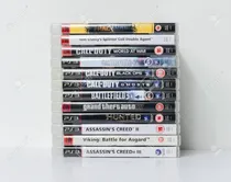 Comprar Juegos Ps3: Estuches + Carátulas Bien Conservados