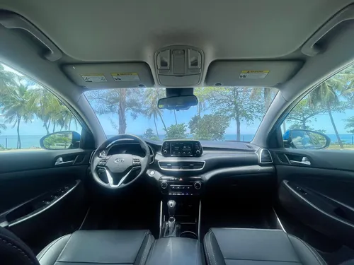 Hyundai Tucson 2020, Valué Clean Car Fax. Semi Full.