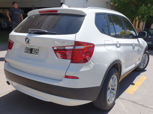 Bmw X3 2.0 Xdrive 20d Executive 184cv 2013