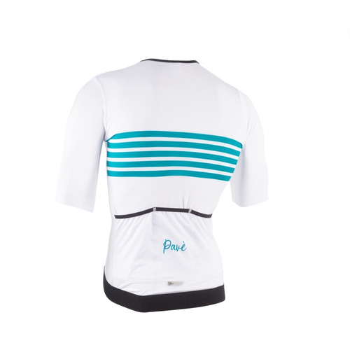 Imagen 2 de 3 de Remera / Jersey Marga Corta Pavé Weekend