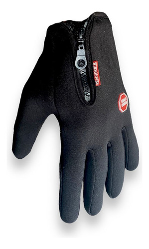 Guantes Winsgloves Moto Neopren Antideslizante Frio Invierno