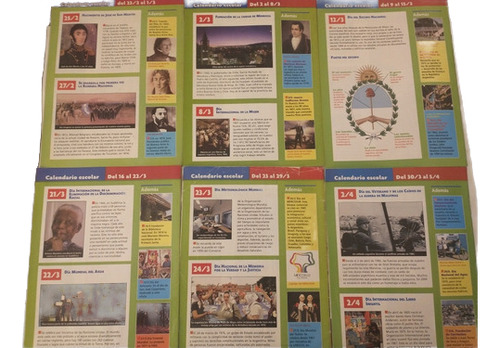 Colección Genios Del Cole (Usado)