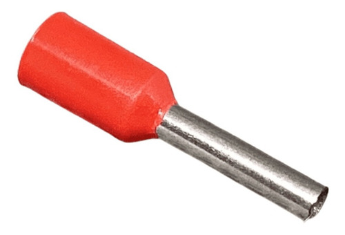Terminal Tubular Ilhós Pré-isolado 1,