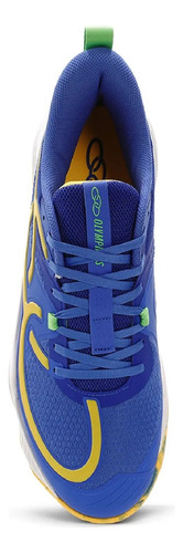 Zapatilla Olympikus Quadra Br1 Voley Handball Padel In Dep