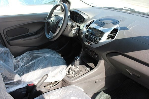 Ford Ka Se 1.0 12v Manual - Sem Entrada 60x 899,00