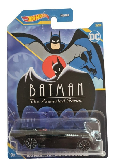 Hot Wheels Batman | MercadoLivre ?