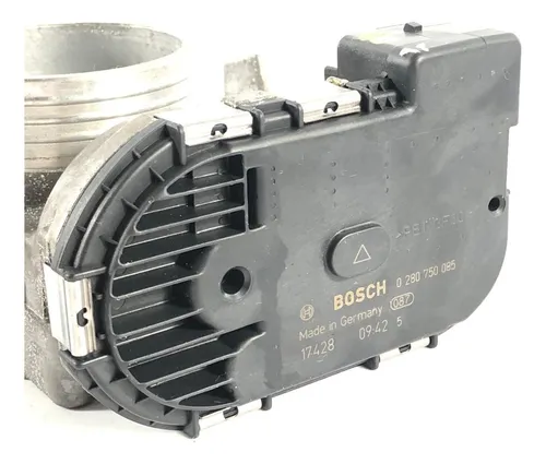 Corpo De Borboleta Tbi Citroen C4 Cactus 2021 0280750085 Corpo De Borboleta Tbi Citroen C4 Cactus 2021 0280750085