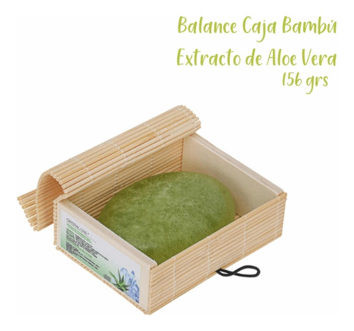 Barra Crystal One Aloe Vera