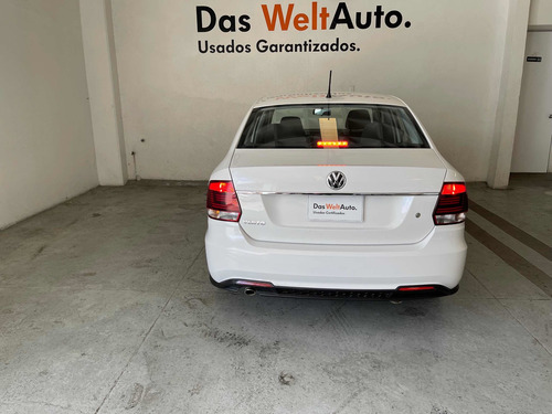 Imagen 5 de 10 de Volkswagen Vento 2020 1.6 Highline Mt
