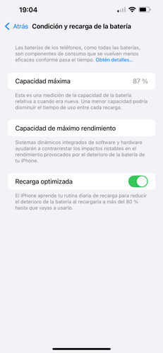 Iphone 13 Pro Max 256 Gb Gris, Desbloqueado, Apple Care Gris Oscuro (Usado)