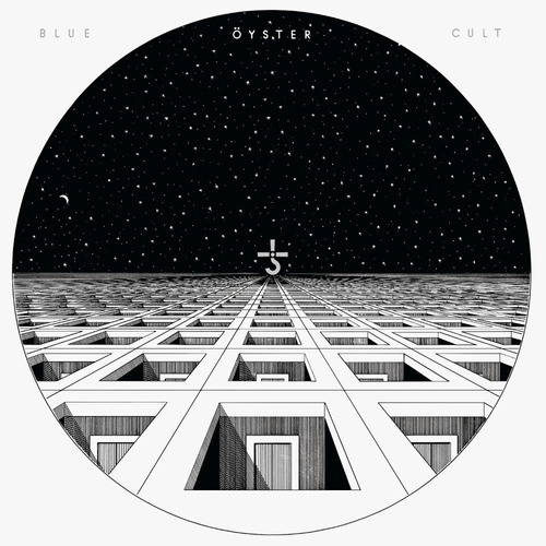 Blue Oyster Cult - Blue Oyster Cult - Cd Imp. Nuevo. Bonus