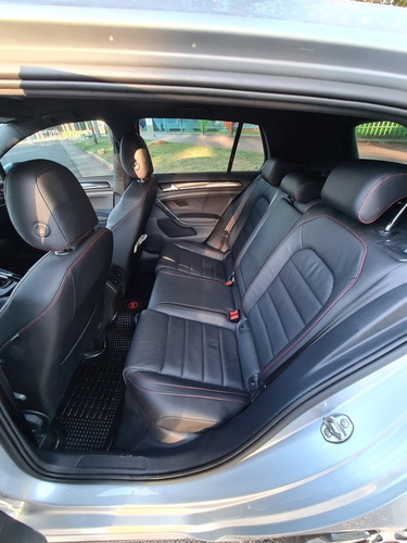 Volkswagen Golf 2017 2.0 Gti Tsi App Connect + Cuero