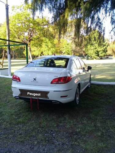 Peugeot 408 2.0 Allure Plus 143cv