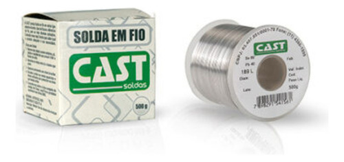Estanho Sem Chumbo Leed Free Lf97x3cu30