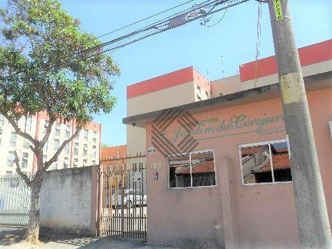 Apartamento Com 2 Dormitórios À Venda, 50 M² Por R$ 100.000,00 - Central Parque Sorocaba - Sorocaba/sp - Ap9009