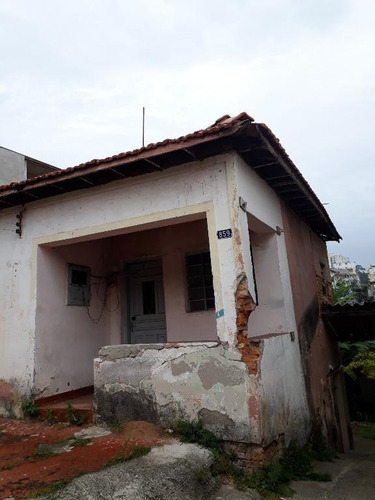 Imagem 4 de 6 de Terreno Residencial À Venda, Jardim Calux, São Bernardo Do Campo. - Te4060