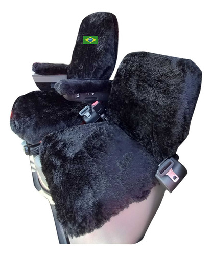 2 Capas Chinil + Assoalho Da Massey Ferg. 9330