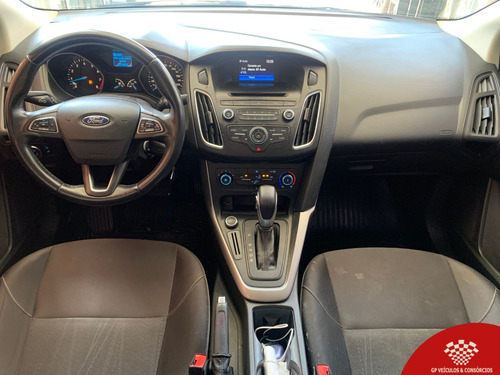 Ford Focus 2.0 SE 16V FLEX 4P POWERSHIFT
