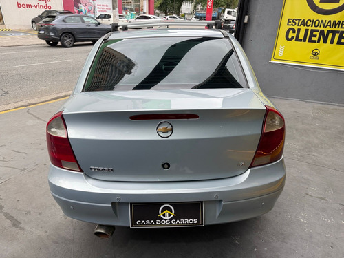 Chevrolet Corsa 1.4 MPFI PREMIUM SEDAN 8V FLEX 4P MANUAL