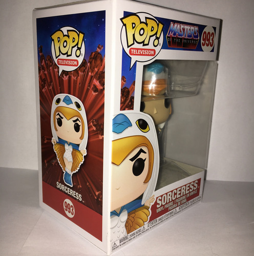 Funko Pop Television Master Of The Universe Sorceress
