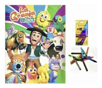 Comprar La Granja De Zenón 15 Libros Para Colorear Libros Didácticos
