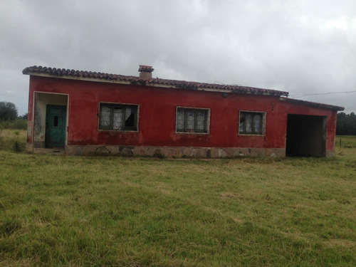 Chacra Con Casa En Buena Ubicación De Migues Reservado