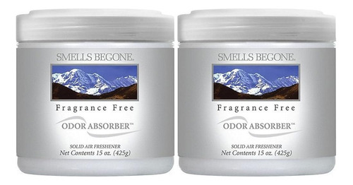 Smells Begone Air Freshener Odor Absorber Gel - Absorbe Y El