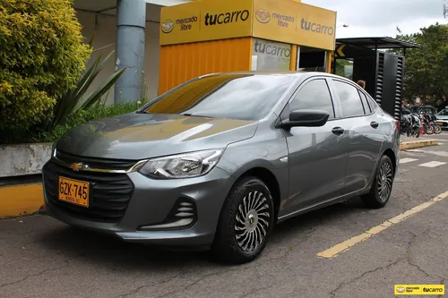 Chevrolet Onix 1.0 Lt Turbo At