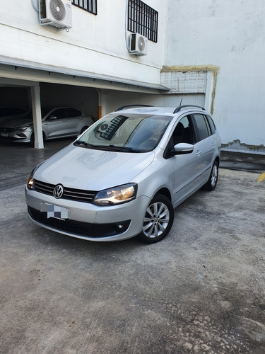 Volkswagen Suran 1.6 Imotion Highline 11c 2012