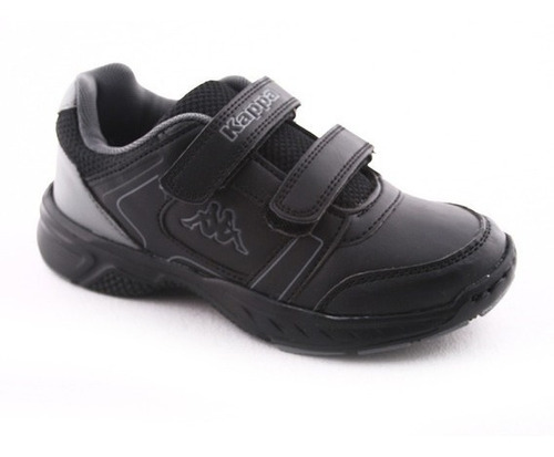 Zapatilla Kappa Logo Rail Kids Velcro