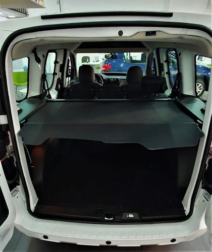 Imagen 12 de 17 de Renault Kangoo Zen 1.6 #ev