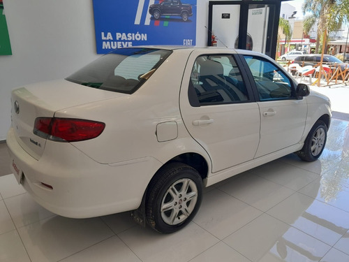 Imagen 5 de 11 de Fiat Siena El 1.4 2018 Taraborelli Usados Entre Rios