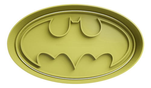  Cortador De Galletas Con Logo De Batman 8