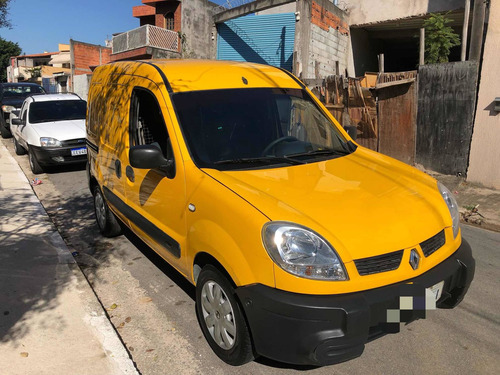 Renault Kangoo Expression 1.6 16v