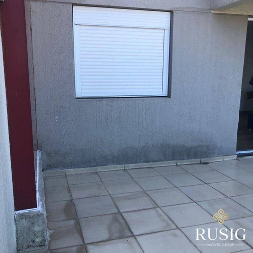 Imagem 12 de 18 de Apartamento Com 1 Dormitório À Venda, 62 M² - Tatuapé - São Paulo/sp - Ap1582