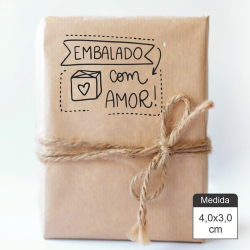 Embalado Com Amor