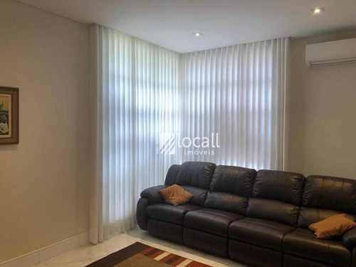 Imagem 4 de 30 de Casa Com 4 Dormitórios À Venda, 287 M² Por R$ 2.550.000,00 - Eco Village Ii - São José Do Rio Preto/sp - Ca3055