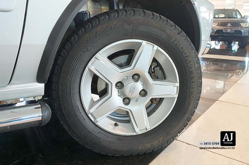 Ford Ecosport 2.0 XLT 16V FLEX 4P AUTOMÁTICO