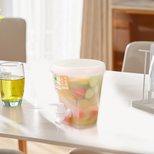 Recipiente Transparente Para Água, Dispensador De Bebidas