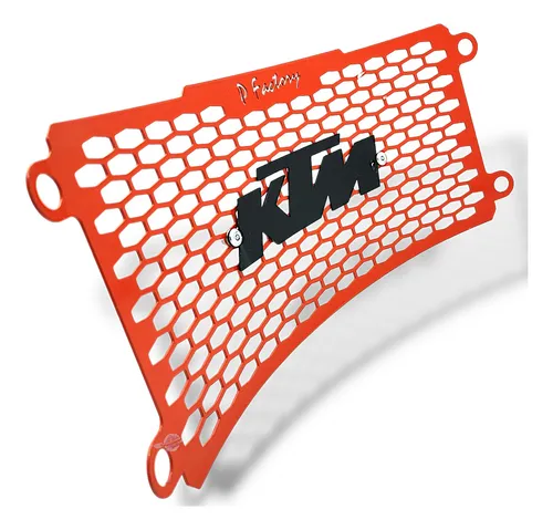 comprar Cubre Radiador Ktm Duke 390 Nueva Linea 2024  Pfactory