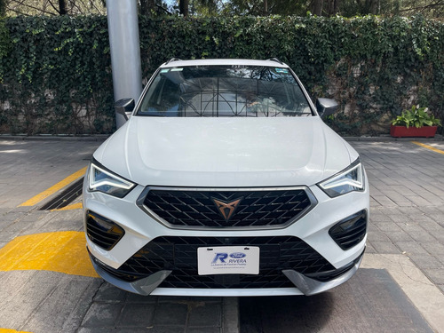 Cupra Ateca 2.0 Tsi 300Hp Dsg7