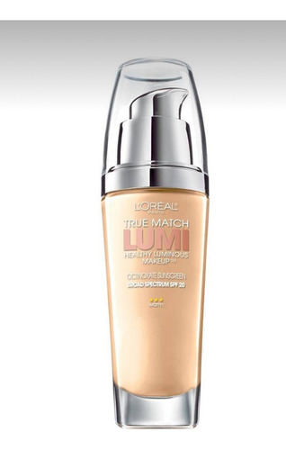 Base Lorèal True Match Lumi W3 Nude Beige