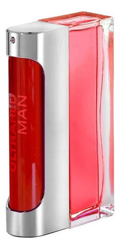 Paco Rabanne Ultrared Man Edt 100ml Volumen De La Unidad 100 Ml