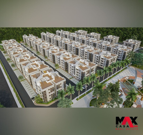 Imagen 10 de 11 de Proyecto De Apartamentos En Venta Ubicados En San Isidro, Santo Domingo Este