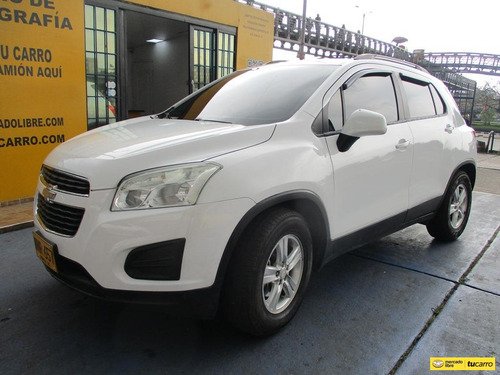 Chevrolet Tracker Ls 1800cc Mt Aa