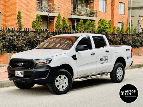 Ford Ranger 3.2 Xls Mt 6v 4x4