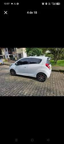Chevrolet Spark 1.2 Gt M300 Ltz